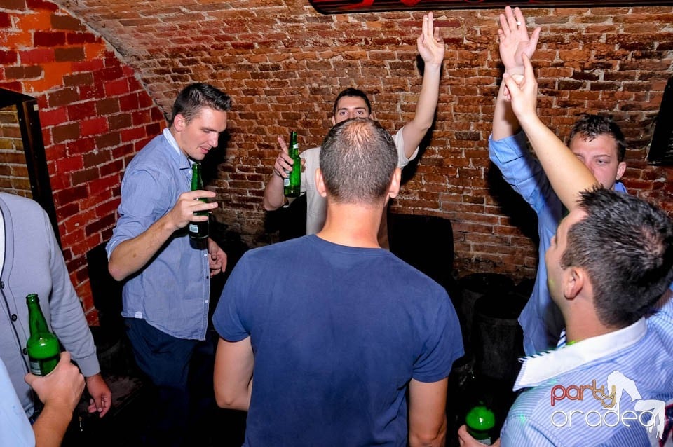 Petrecere NMD Student's Party, 