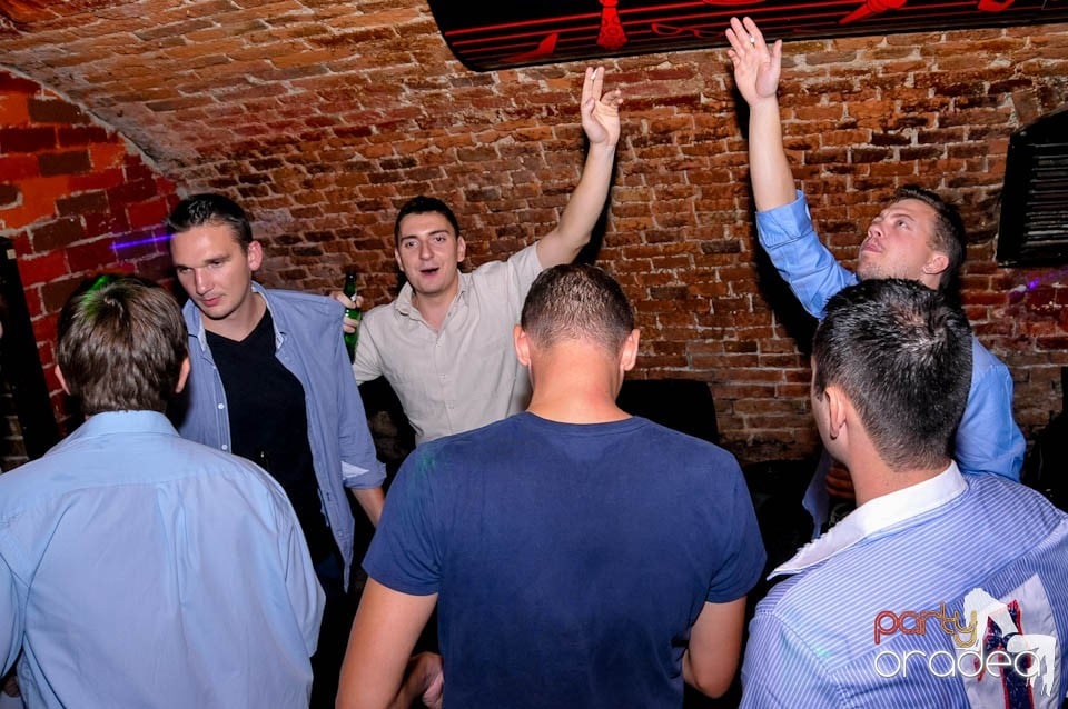 Petrecere NMD Student's Party, 