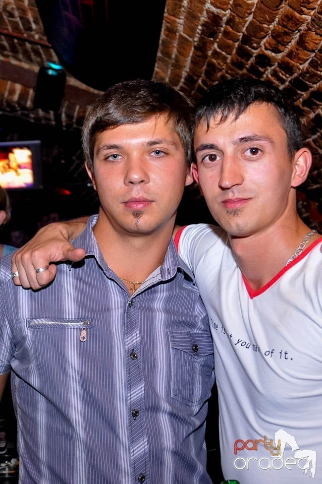 Petrecere NMD Student's Party, 