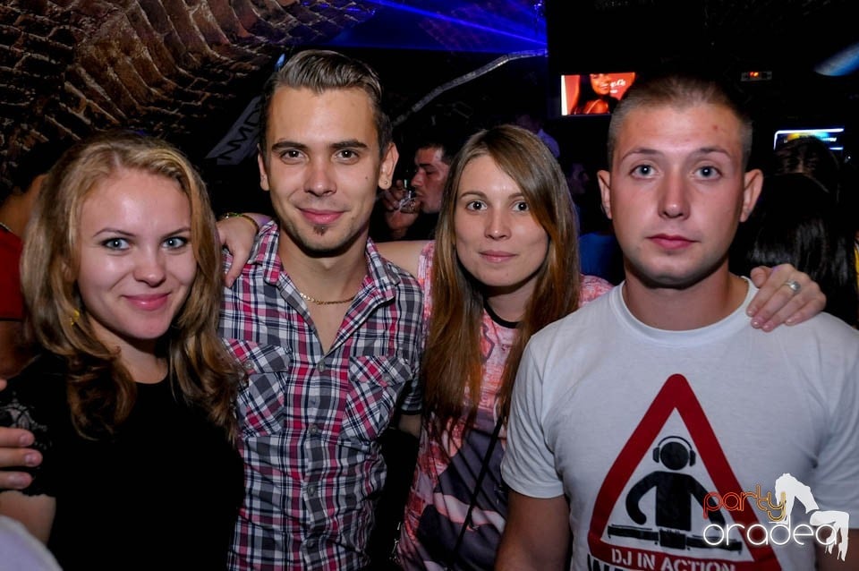 Petrecere NMD Student's Party, 