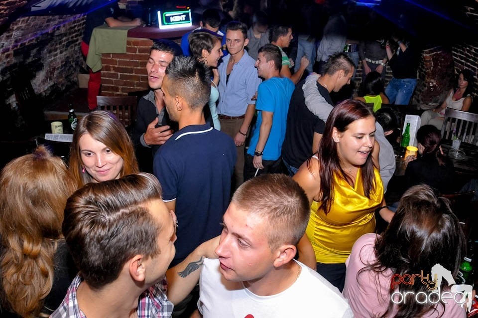 Petrecere NMD Student's Party, 