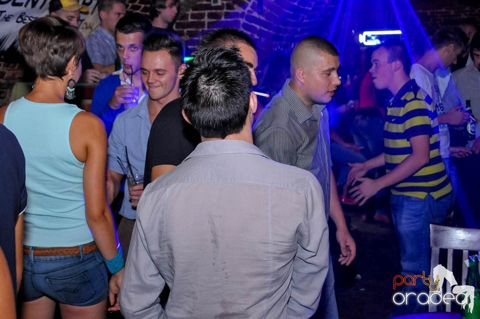 Petrecere NMD Student's Party, 