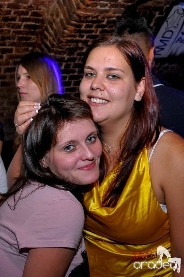 Petrecere NMD Student's Party, 