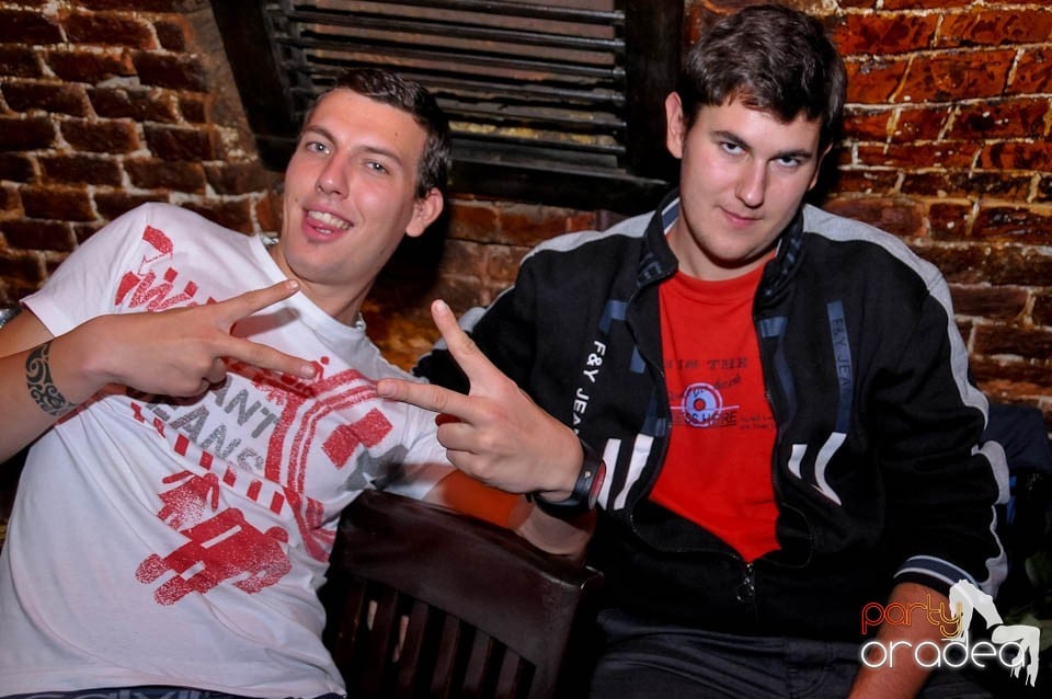 Petrecere NMD Student's Party, 