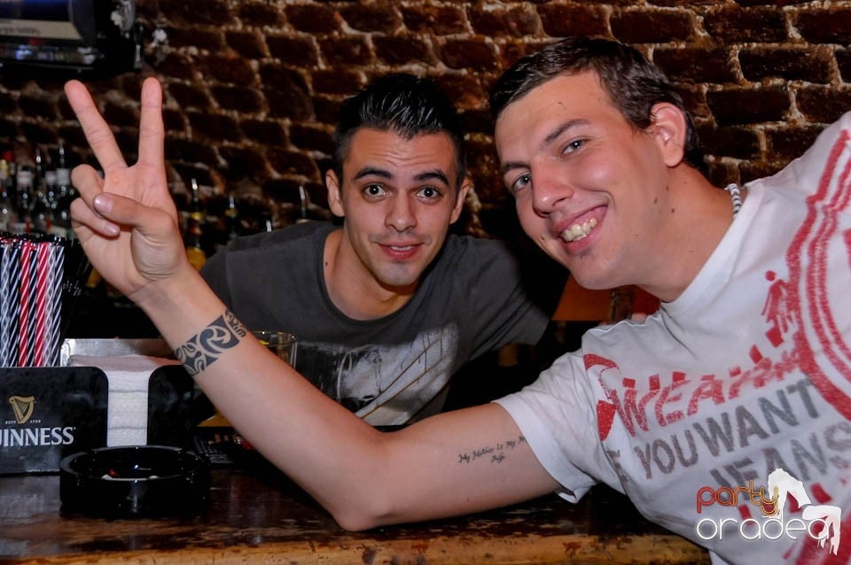 Petrecere NMD Student's Party, 