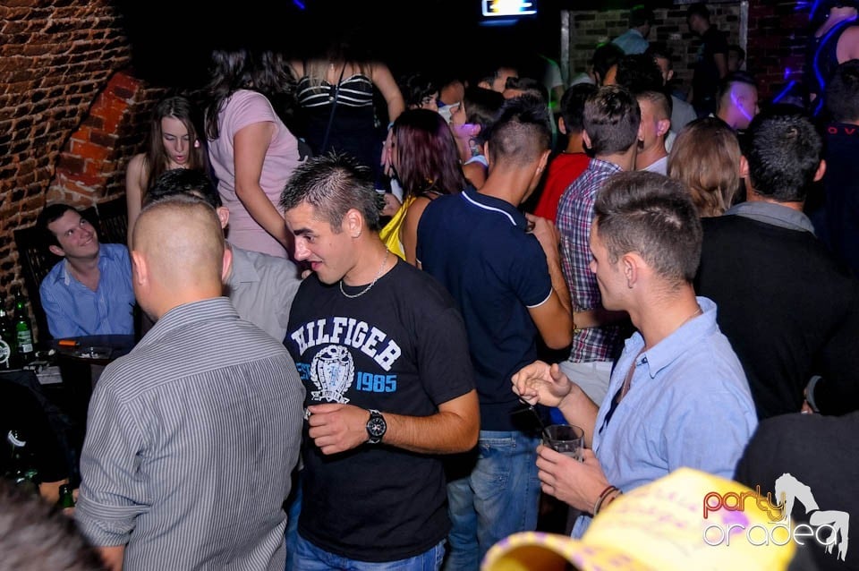 Petrecere NMD Student's Party, 