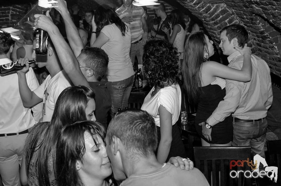 Petrecere NMD Student's Party, 