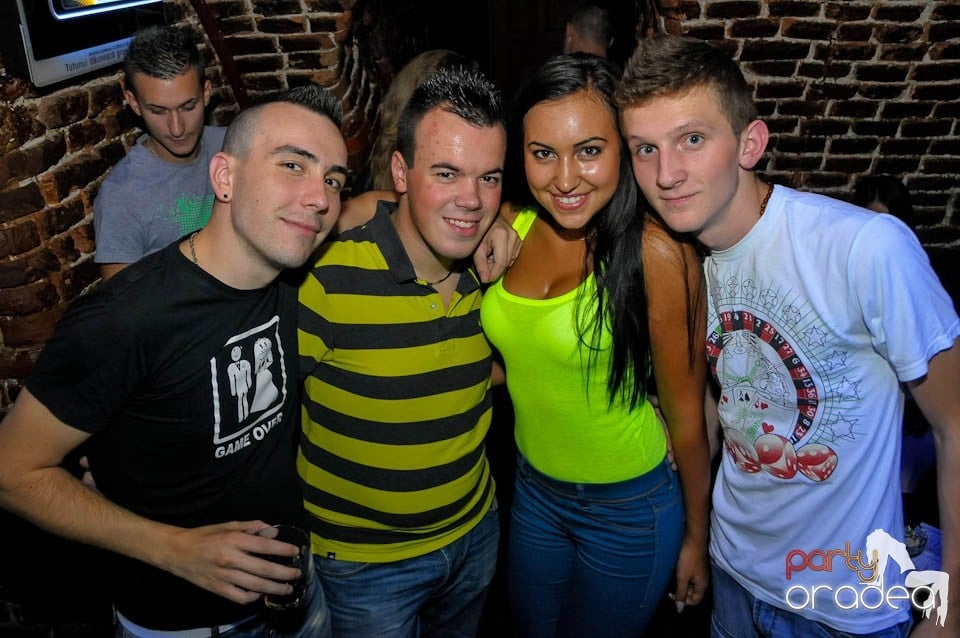 Petrecere NMD Student's Party, 