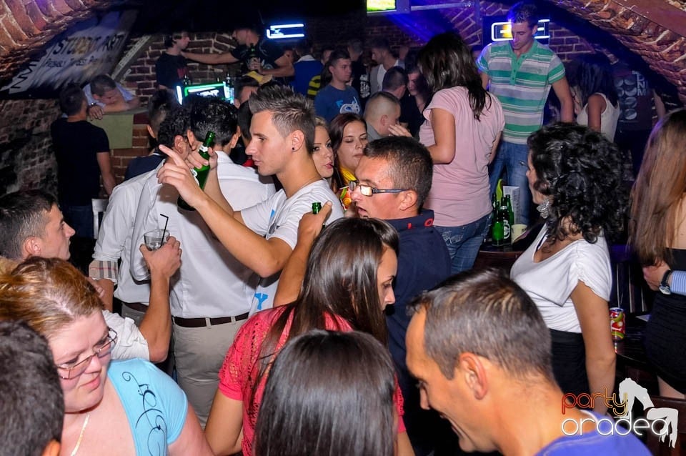 Petrecere NMD Student's Party, 