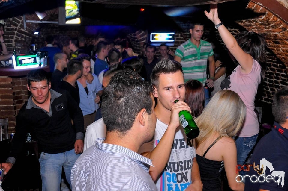 Petrecere NMD Student's Party, 