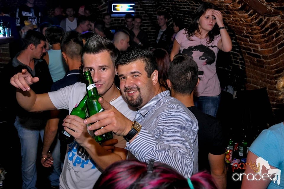 Petrecere NMD Student's Party, 