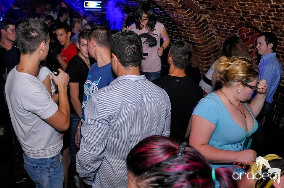 Petrecere NMD Student's Party, 