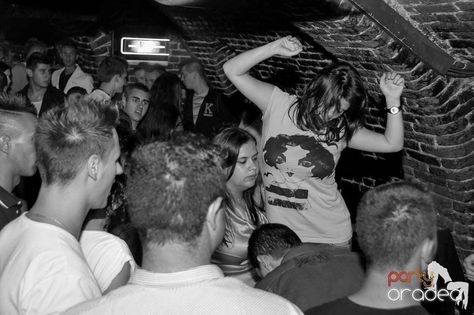 Petrecere NMD Student's Party, 