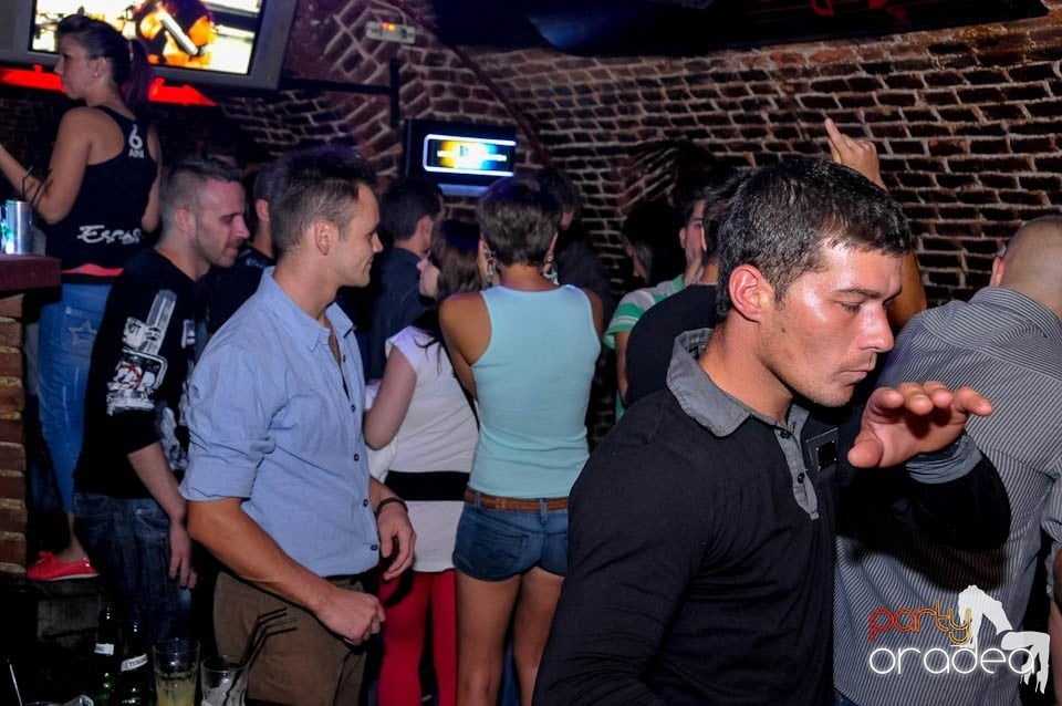 Petrecere NMD Student's Party, 