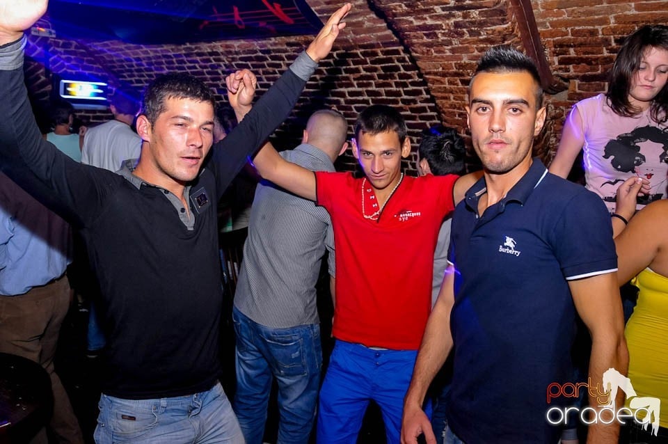 Petrecere NMD Student's Party, 