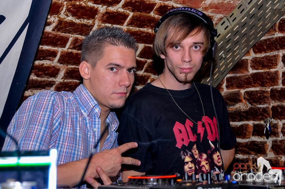 Petrecere NMD Student's Party, 