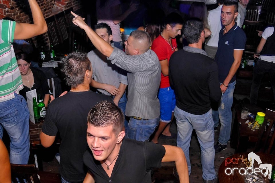 Petrecere NMD Student's Party, 