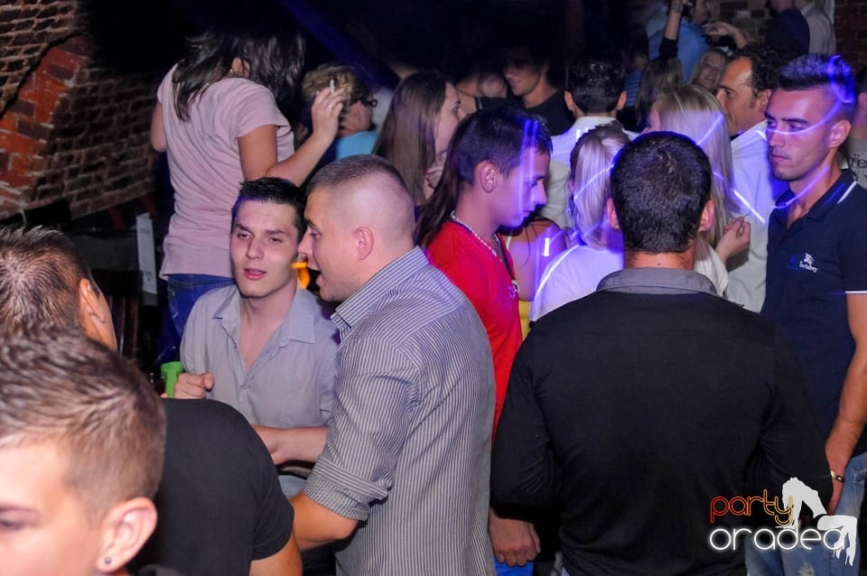 Petrecere NMD Student's Party, 