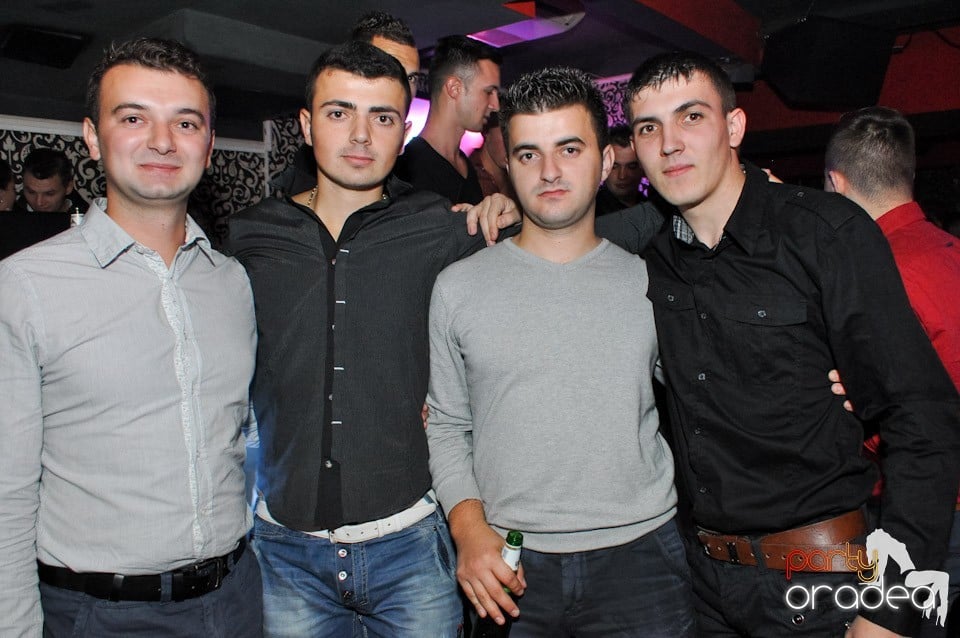 Petrecere până dimineaţa în Life,