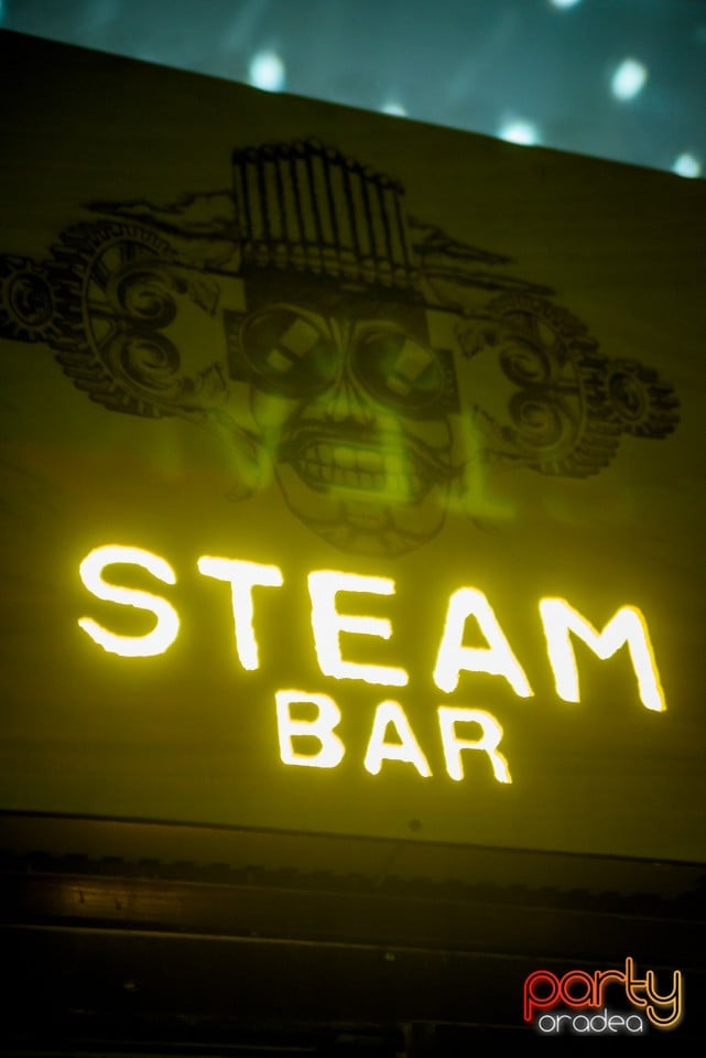 Petrecere Românească în Steam Bar, 