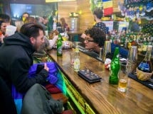 Petrecere Românească în Steam Bar