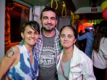 Petrecere în Tramvai
