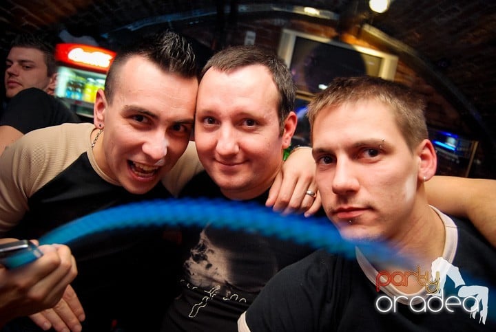 Petrecere USMB de Moş Nicolae, 