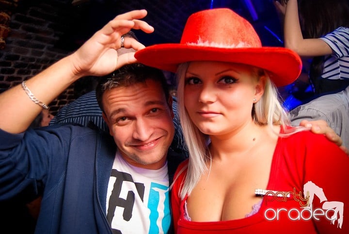 Petrecere USMB de Moş Nicolae, 