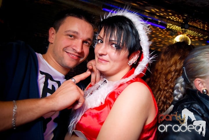 Petrecere USMB de Moş Nicolae, 