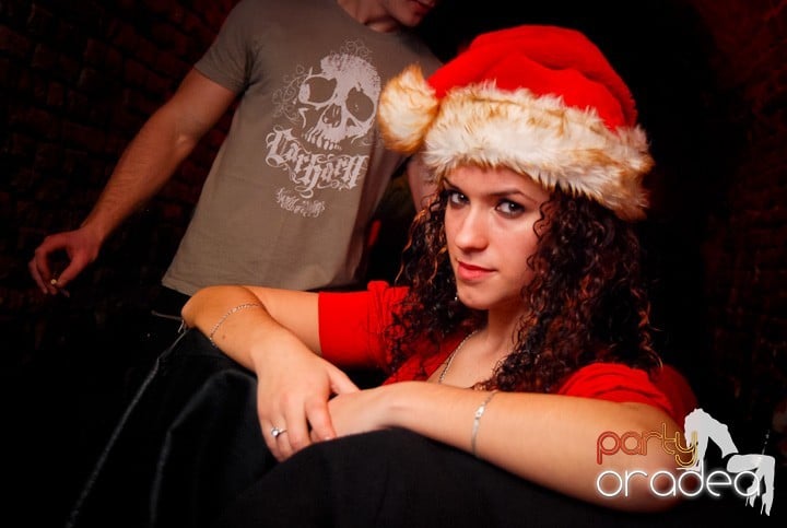 Petrecere USMB de Moş Nicolae, 