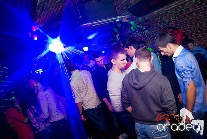 Petrecere USMB de Moş Nicolae, 