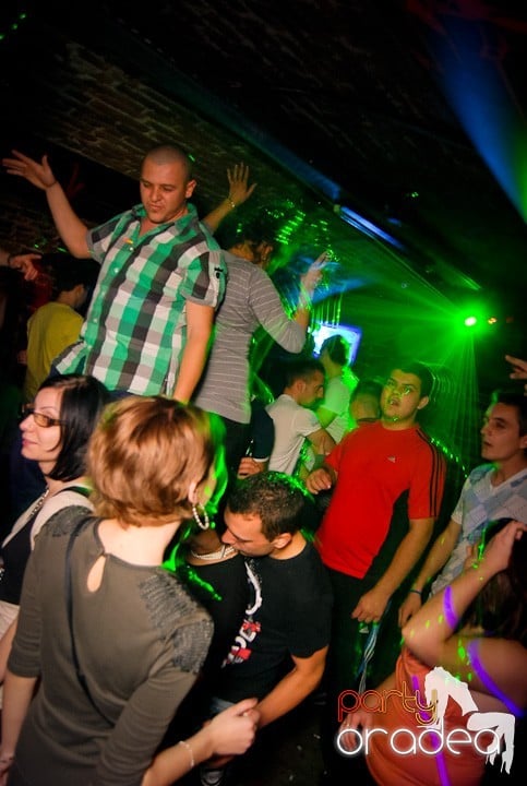 Petrecere USMB de Moş Nicolae, 