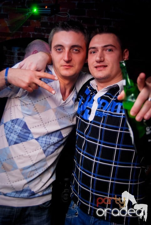 Petrecere USMB de Moş Nicolae, 