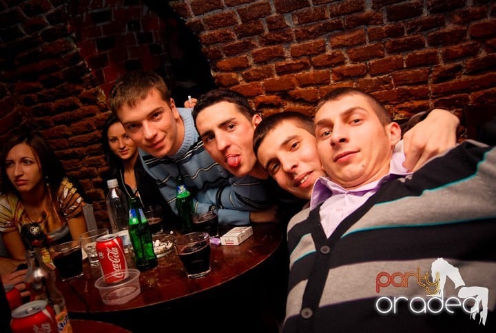 Petrecere USMB de Moş Nicolae, 