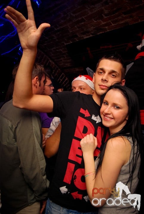 Petrecere USMB de Moş Nicolae, 