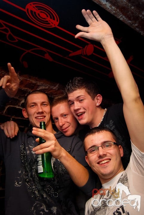 Petrecere USMB de Moş Nicolae, 