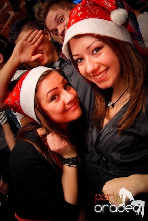 Petrecere USMB de Moş Nicolae, 