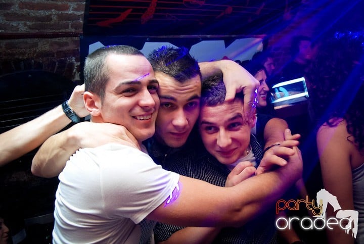 Petrecere USMB de Moş Nicolae, 