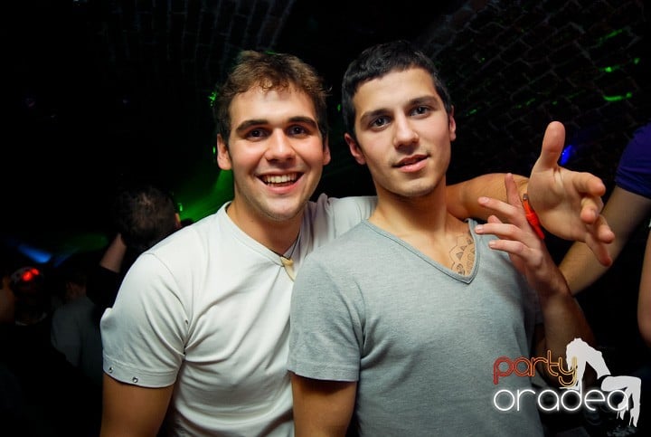 Petrecere USMB de Moş Nicolae, 