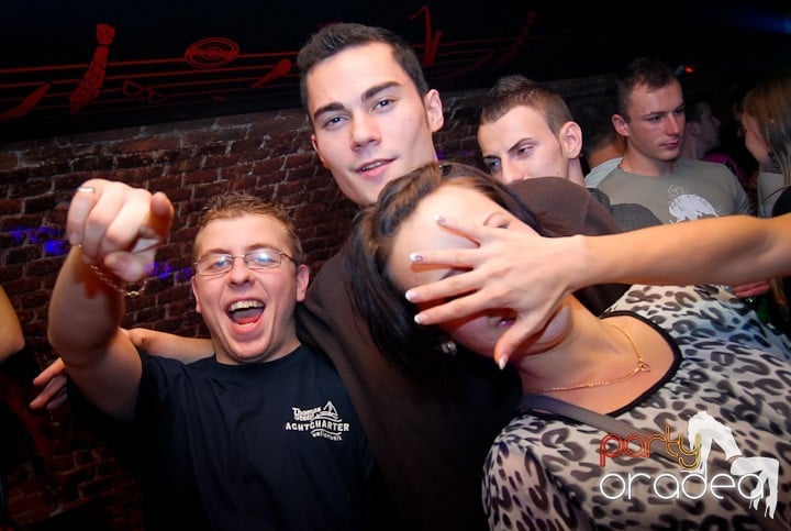 Petrecere USMB de Moş Nicolae, 