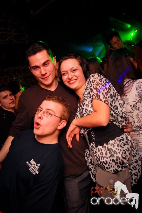 Petrecere USMB de Moş Nicolae, 