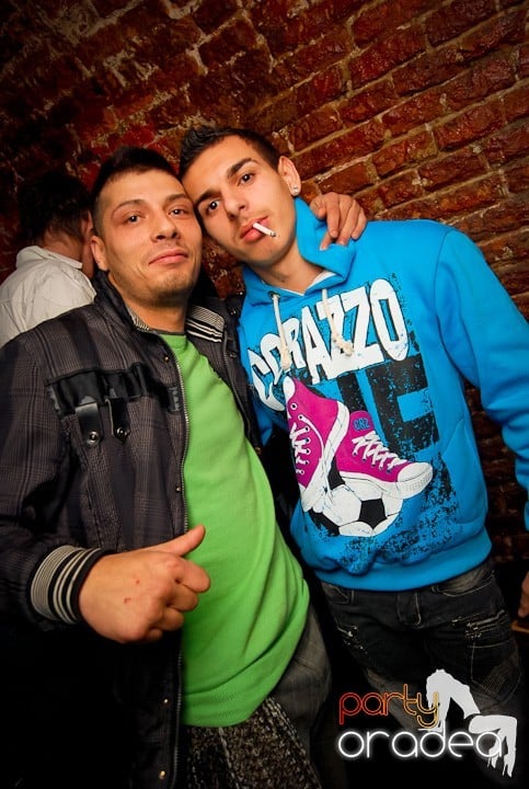 Petrecere USMB de Moş Nicolae, 