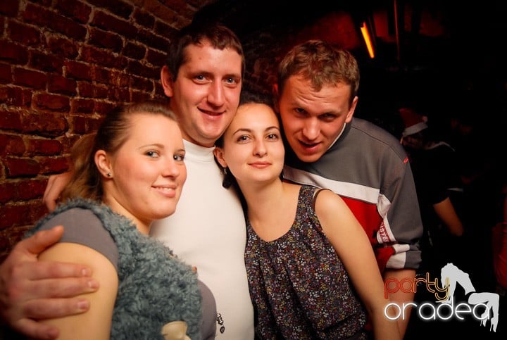 Petrecere USMB de Moş Nicolae, 