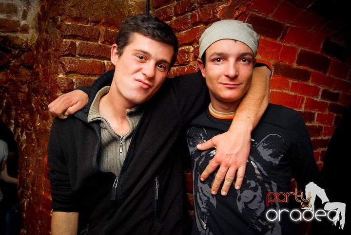 Petrecere USMB de Moş Nicolae, 