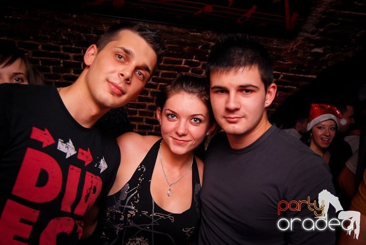 Petrecere USMB de Moş Nicolae, 