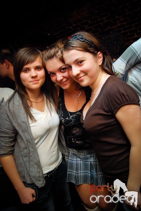 Petrecere USMB de Moş Nicolae, 