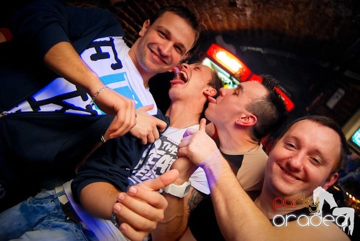 Petrecere USMB de Moş Nicolae, 