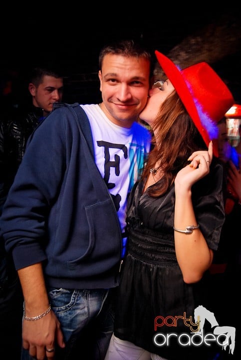 Petrecere USMB de Moş Nicolae, 