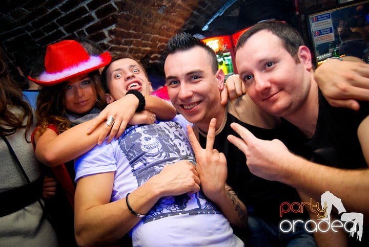 Petrecere USMB de Moş Nicolae, 