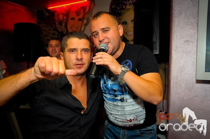 Petrecerea continuă în Club Rio, 